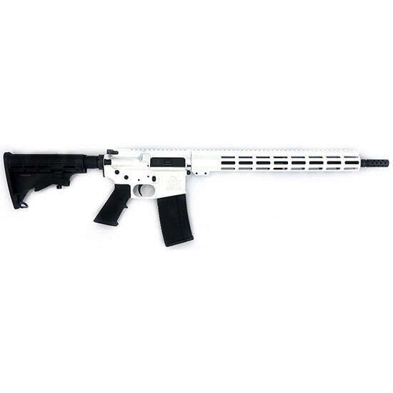 Rifles Long Guns Great Lakes Firearms ZPAP M70 223Rem|5.56NATO GLFA AR-15 223WYL 16 HBAR STORMTROOPER WHITE • Model: ZPAP M70